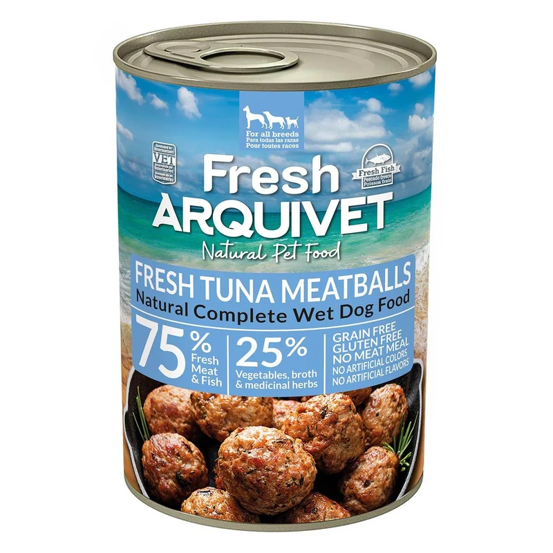 Fresh Albóndigas con Atún - Fresh