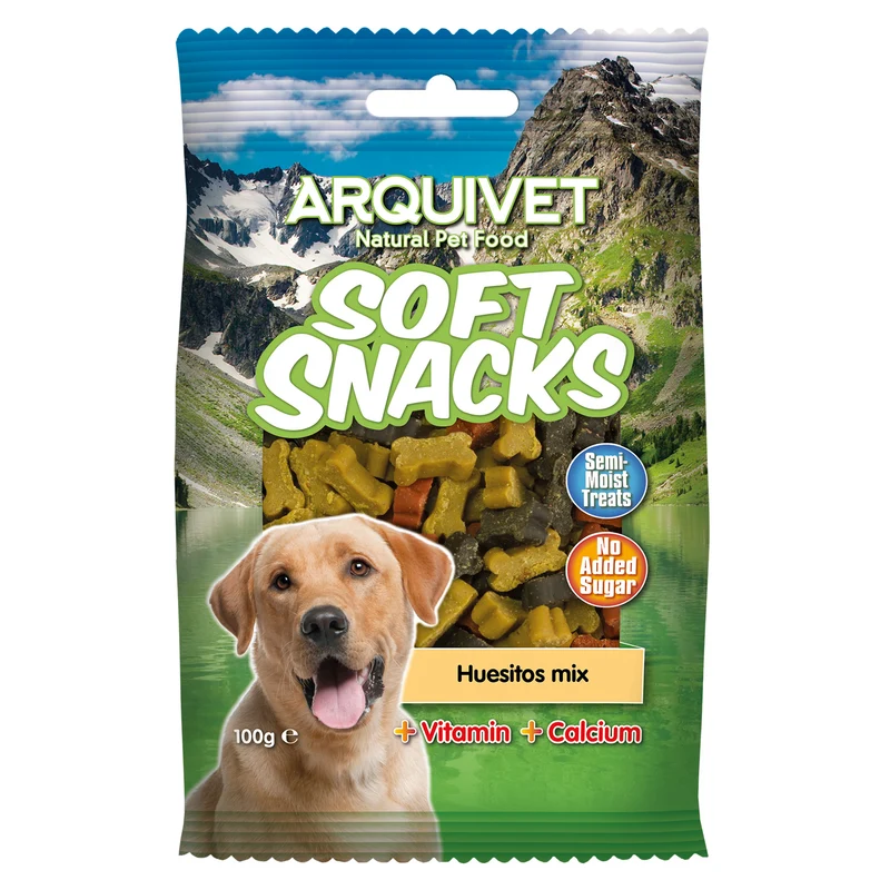 Huesitos Mix - Soft Snacks