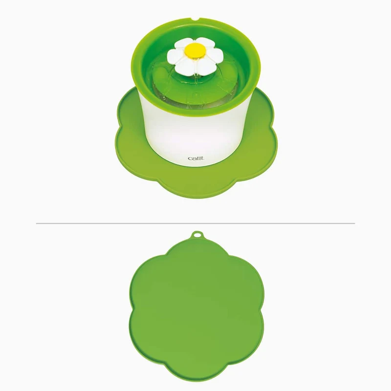 Mantel para gatos Flower Catit – Verde