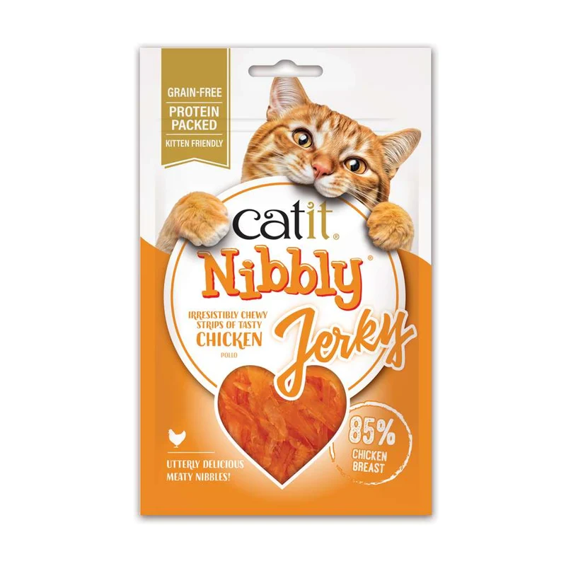 Catit Nibbly Jerky