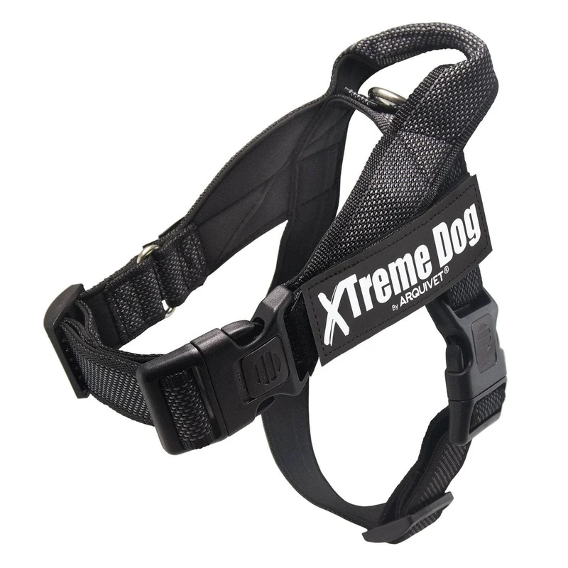 Arnés Classic Xtreme Dog - Negro