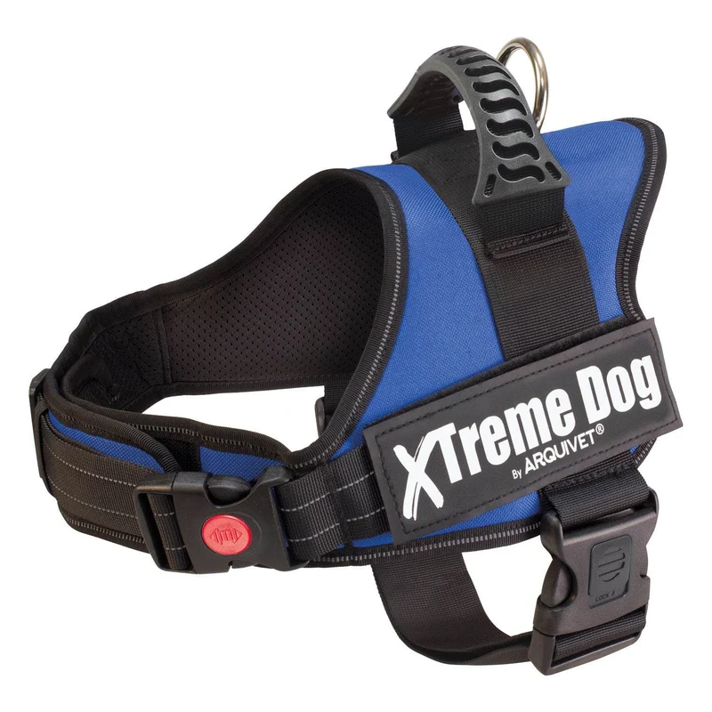 Arnés Xtreme Dog - Azul