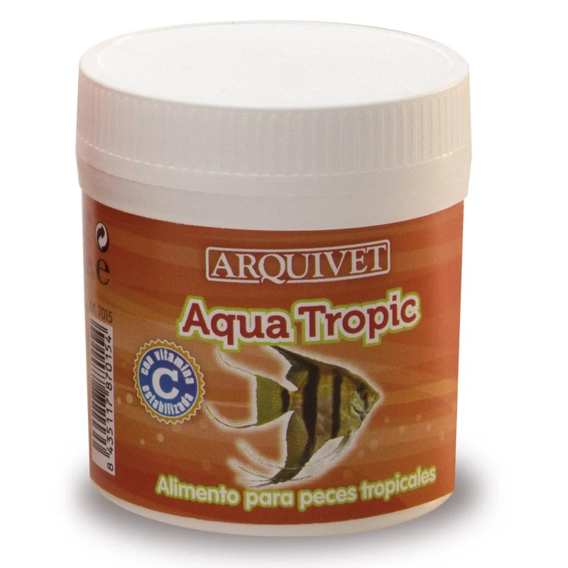 Escamas Aqua Tropic