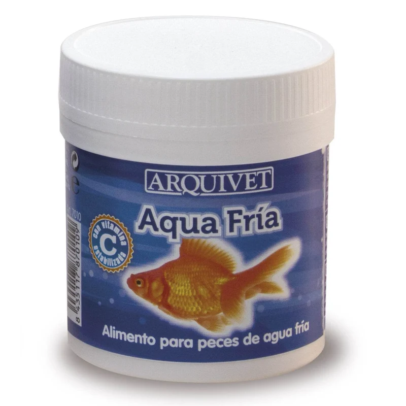 Escamas Aqua Fría