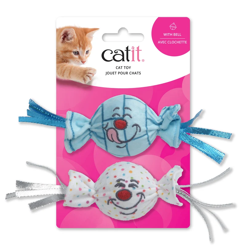 Catit Caramelo con Campana 2pc