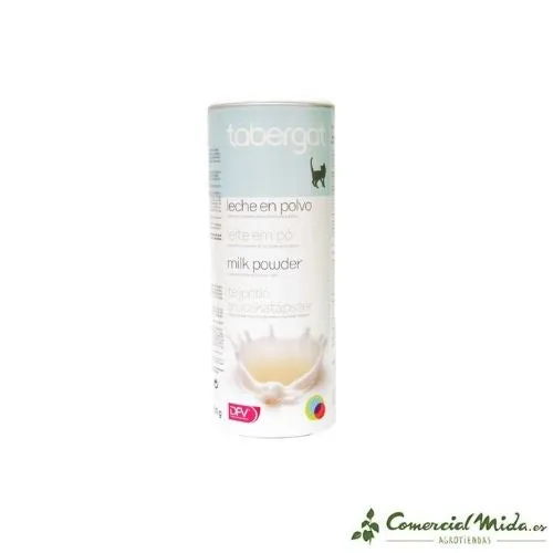 Leche Maternizada DFV Tabergat Leche en Polvo 250 gr para Gatitos