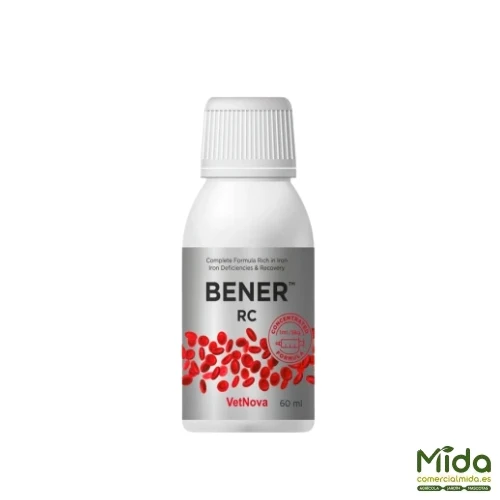 BENER™ RC Alimento Complementario para Perros y Gatos