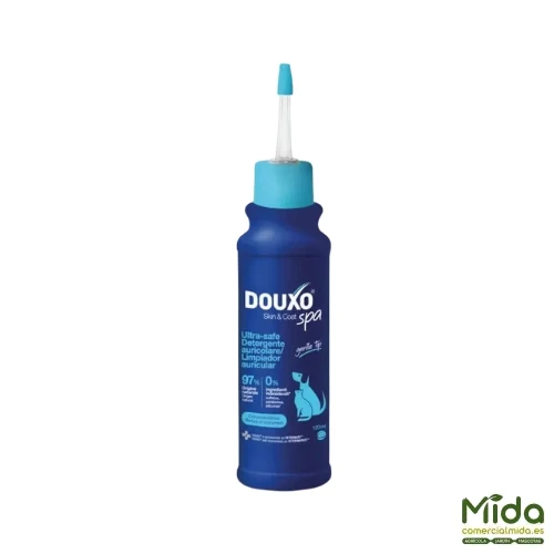 DOUXO SPA Limpiador Auricular Para Perros y Gatos