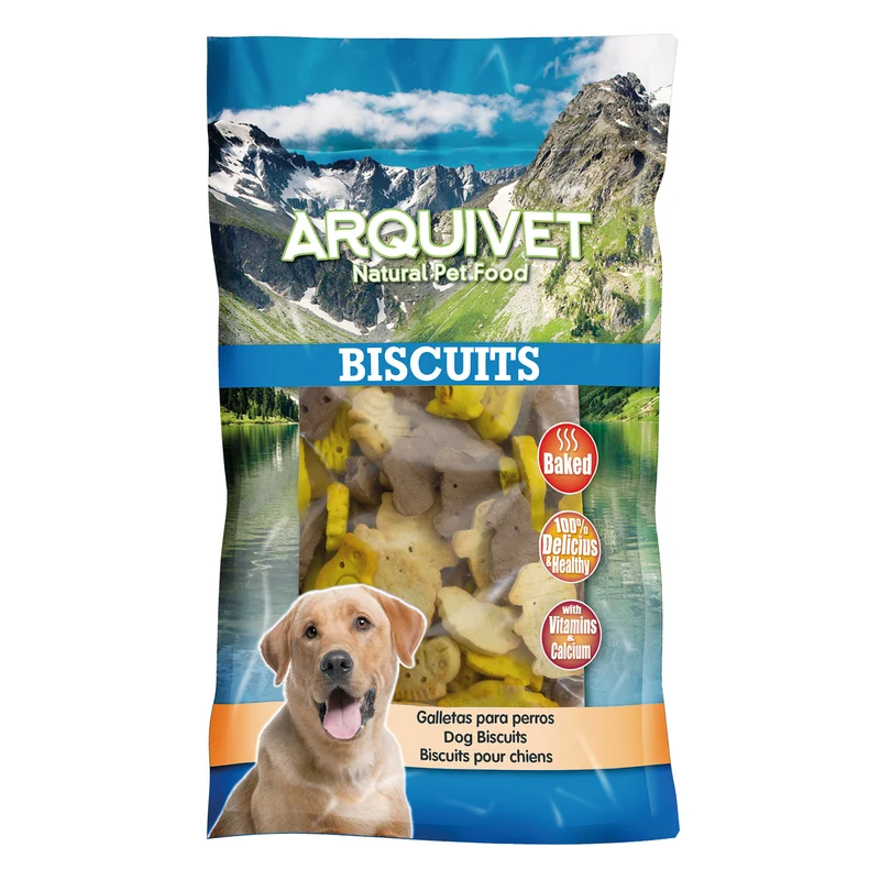 Galletas "Animal Mix"