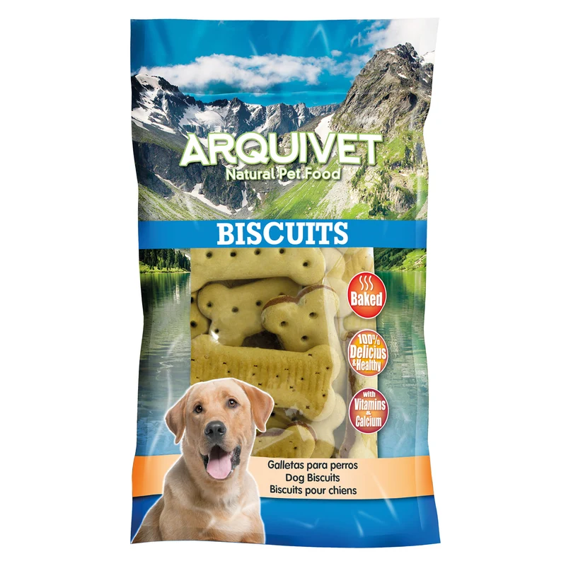 Galletas "Sandwich Hueso"