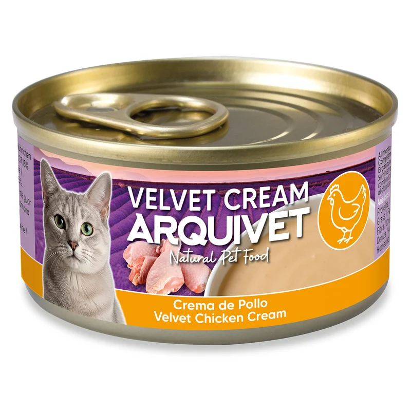 Crema de pollo - Velvet Cream
