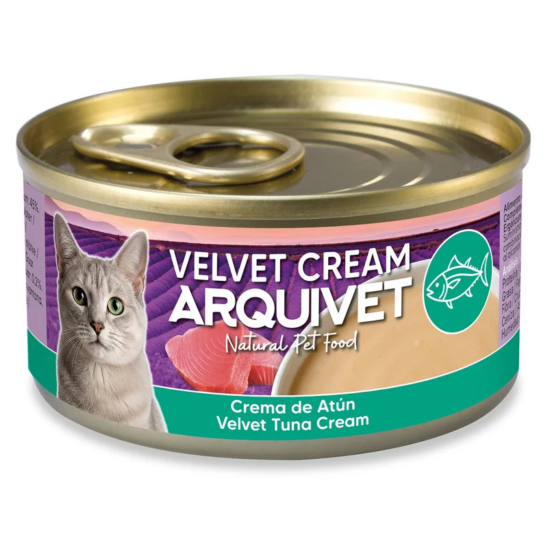 Crema de atún - Velvet Cream