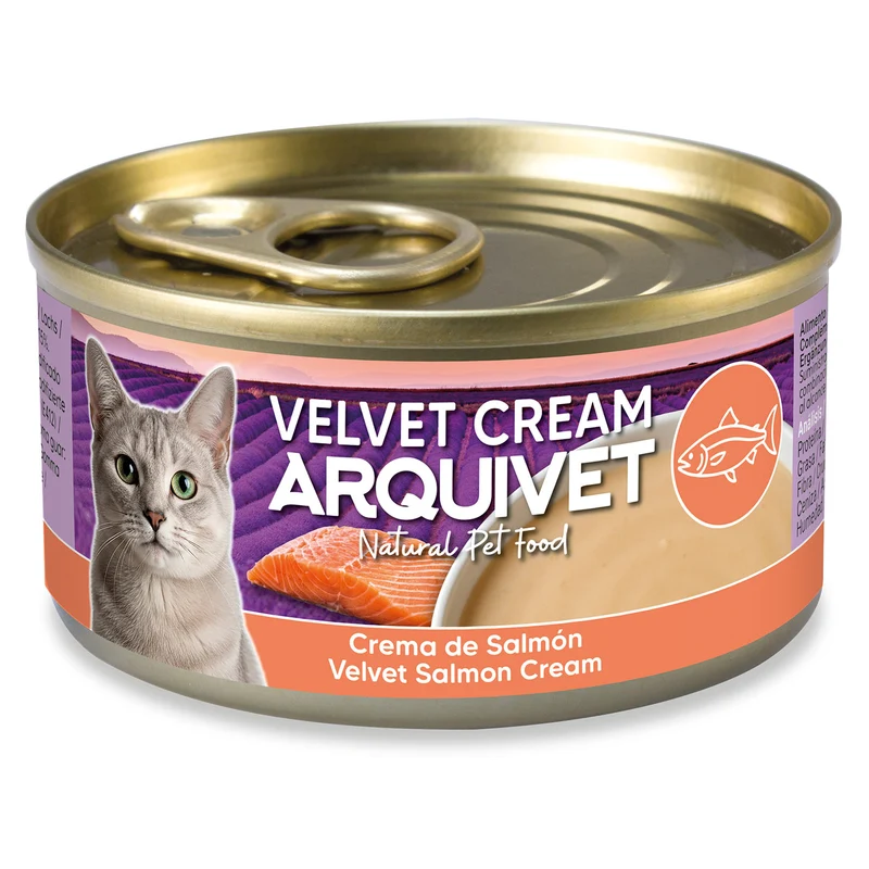 Crema de Salmón - Velvet Cream