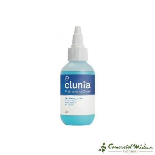 VETNOVA Clunia Zn Maintenance Gel Oral Mucoadhesivo para Mascotas