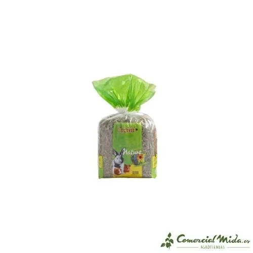 Heno Natural COCINI Ortiga/Caléndula para Roedores