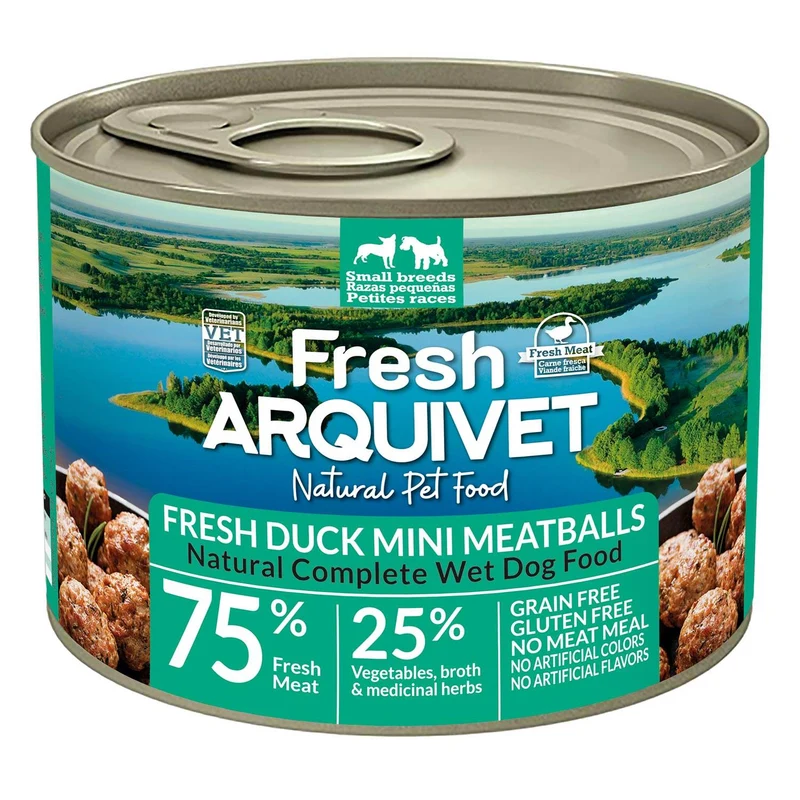 Mini albóndigas con Pato - Fresh