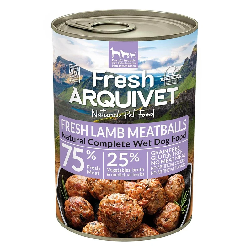 Albóndigas con cordero - Fresh