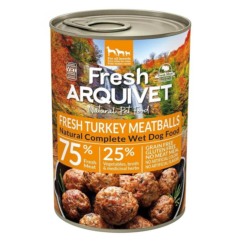 Albóndigas con pavo - Fresh