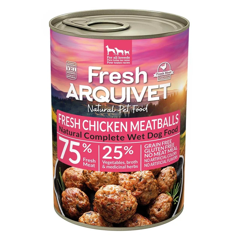Albóndigas con pollo - Fresh