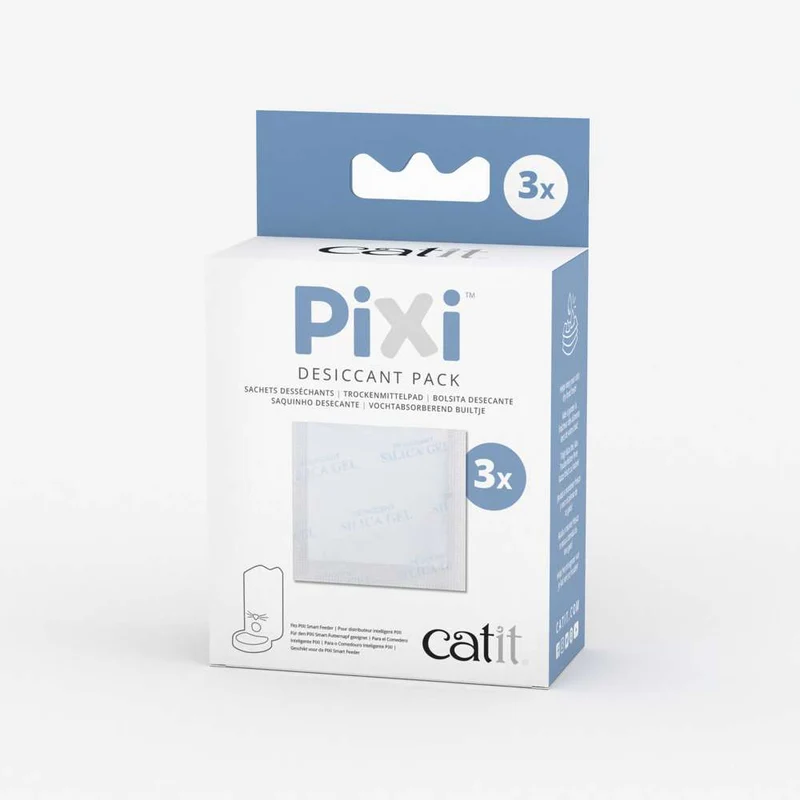 Bolsita Desecante Catit PIXI