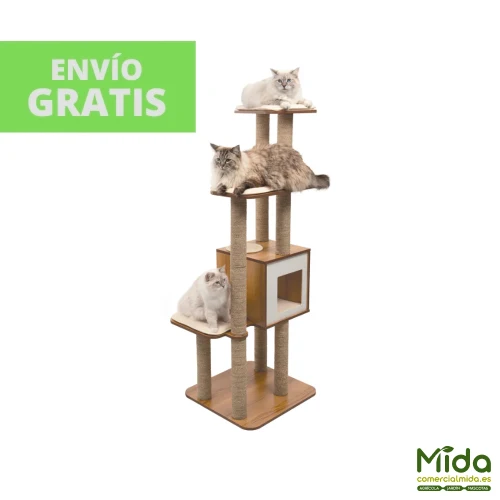 Catit Vesper Hight Base XL Mueble Rascador