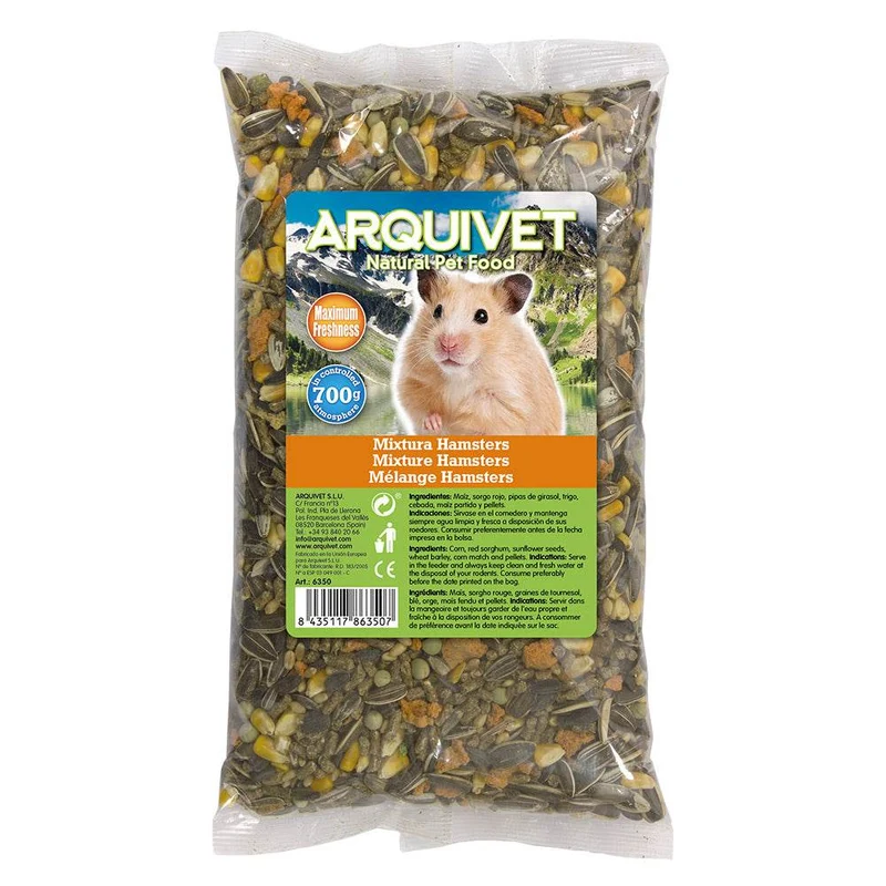 Mixtura para hamster - 700 gr