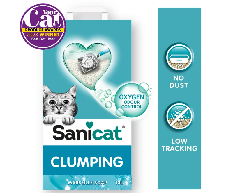Sanicat Arena Cumpling Aglomerante – Jabón de Marsella 10L
