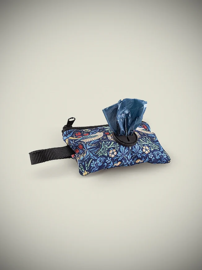 Funda Para Bolsas de Perro 'William Morris'