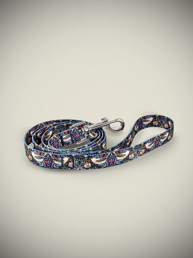 Correa Para Perro 'William Morris' - Grande