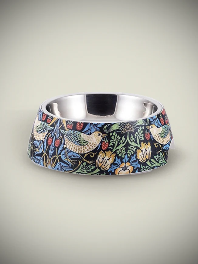 Comedero Para Mascotas 'William Morris' - Grande