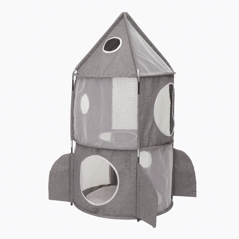 Cohete de juego plegable para gatos Catit Vesper Rocket