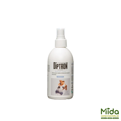 Quimunsa DIPTRON Bruma de Colonia para Mascotas 250ml