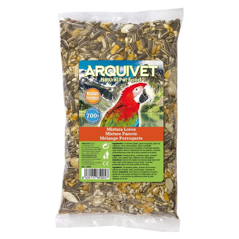 Mixtura loros - 700 g