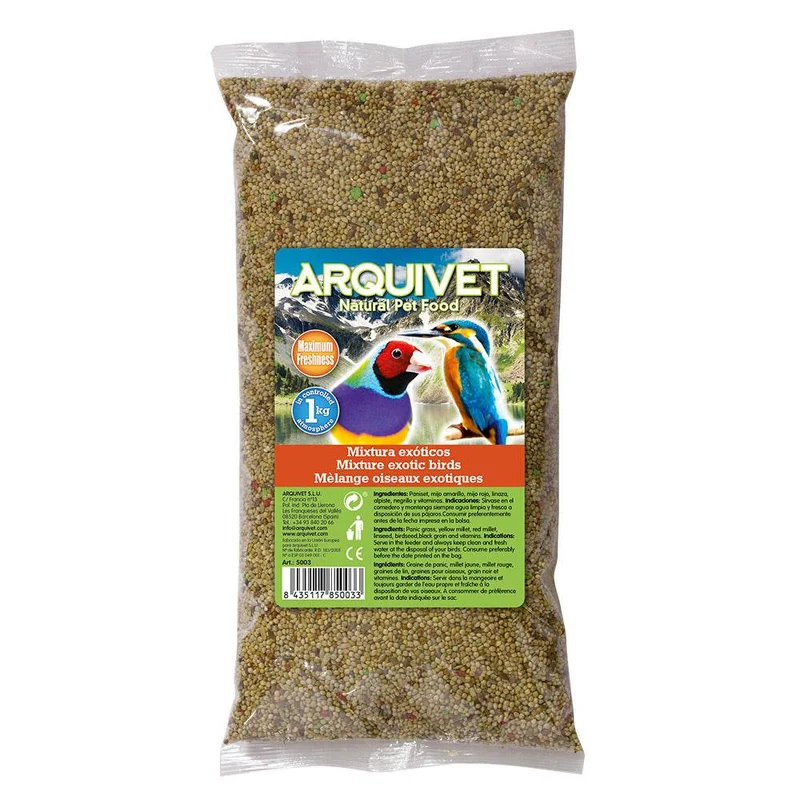 Mixtura exóticos - 1 kg