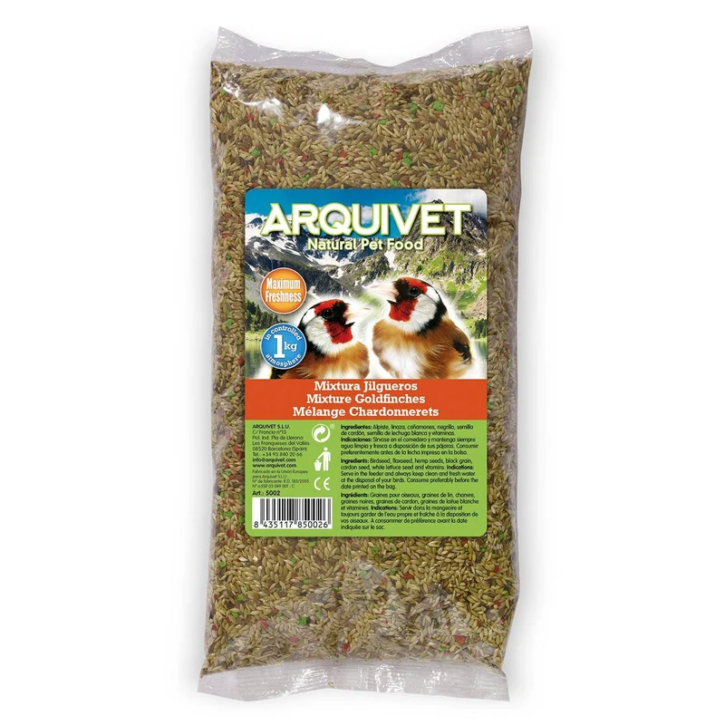 Mixtura jilgueros - 1 kg