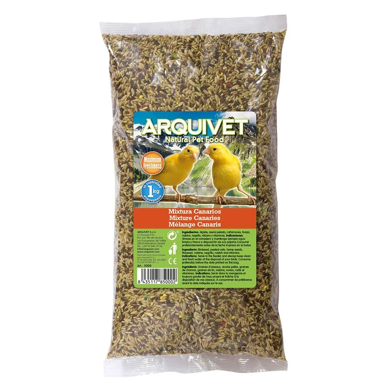 Mixtura canarios 1 kg