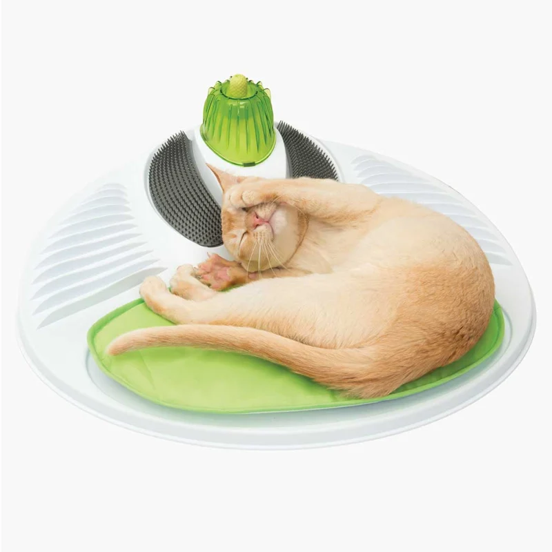 Juguete de relajación para gatos con catnip Catit Senses Wellness Center
