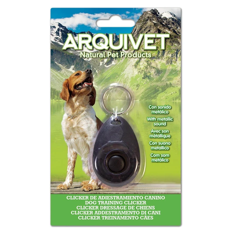 Clicker de adiestramiento