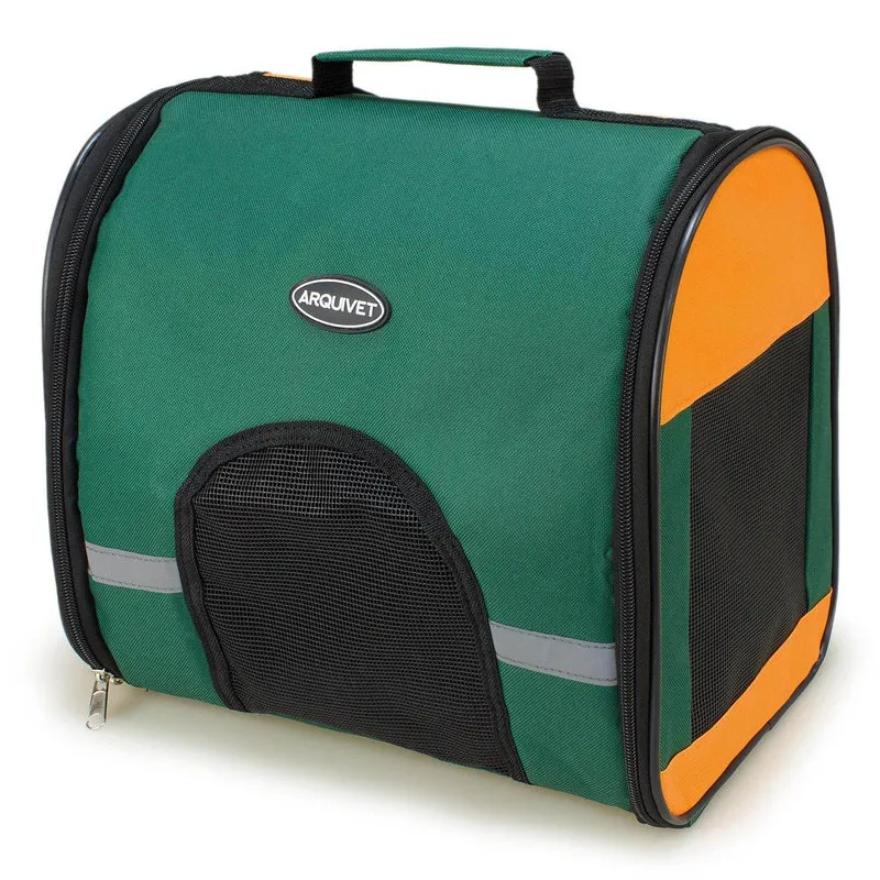 Mochila/Bolsa verde pequeña