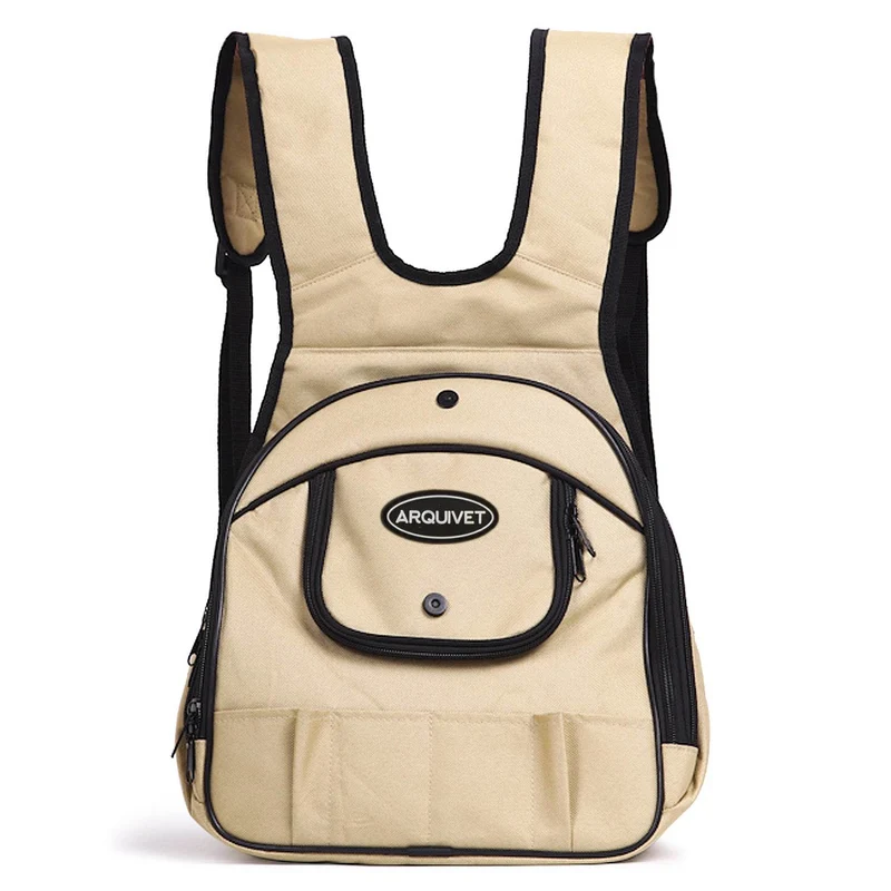 Mochila frontal de transporte