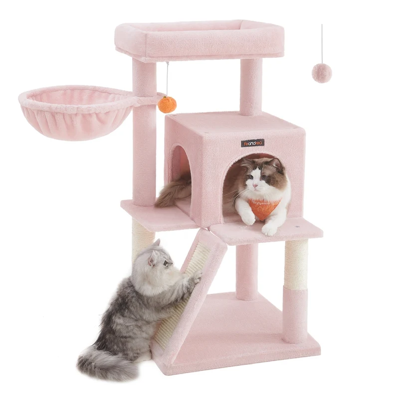 Árbol de Gatos para Gatos Grandes