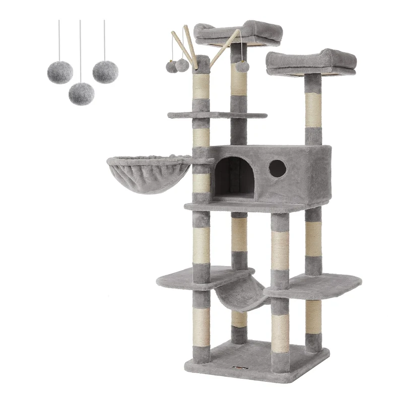 Árbol para Gatos de Diversión