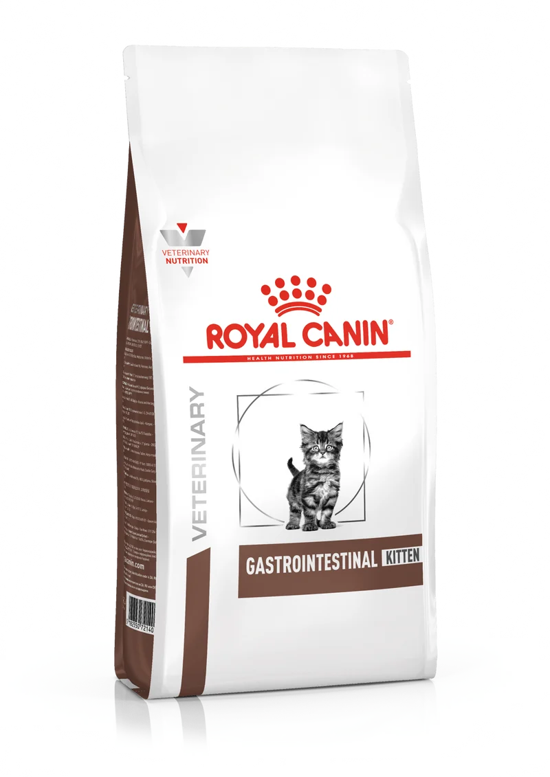 Royal Canin Veterinary Gastro Intestinal Kitten 2 kg