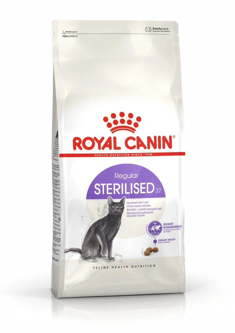 Royal Canin Adult Regular Sterilised 37- 2 Kg