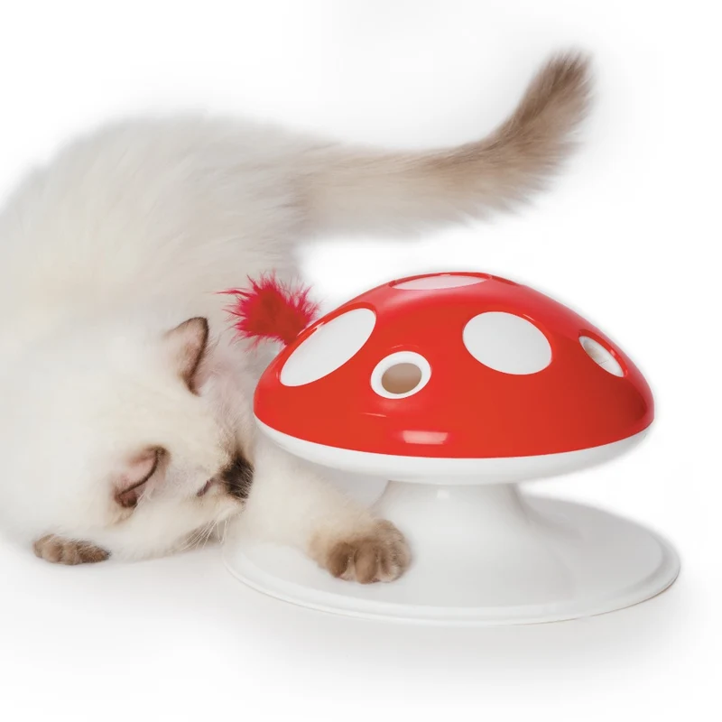 Juguete interactivo para gatos Seta Catit Senses