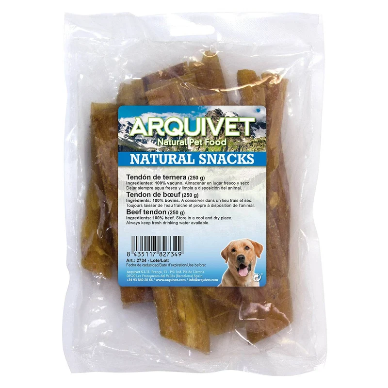 Tendón de búfalo (250 gr)