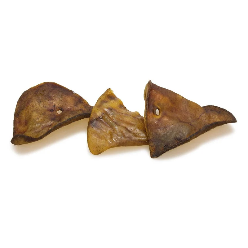 Orejas de cerdo ibérico (3 tallas)