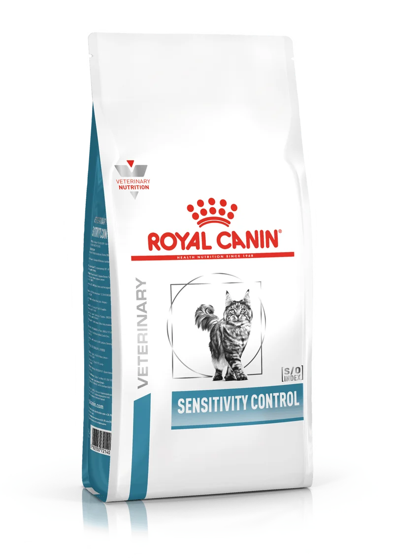 Royal Canin Veterinary Sensitivity Control Cat