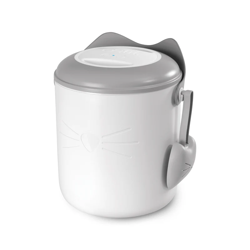 Contenedor de Comida de gatos al Vacío Catit PIXI