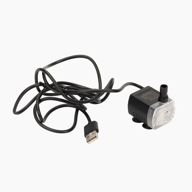 Bomba de repuesto para Catit Flower Fountain LED